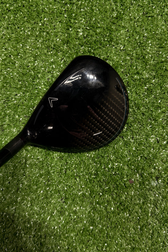 Callaway Rogue 15° Three Wood Graphite Senior Flex RH