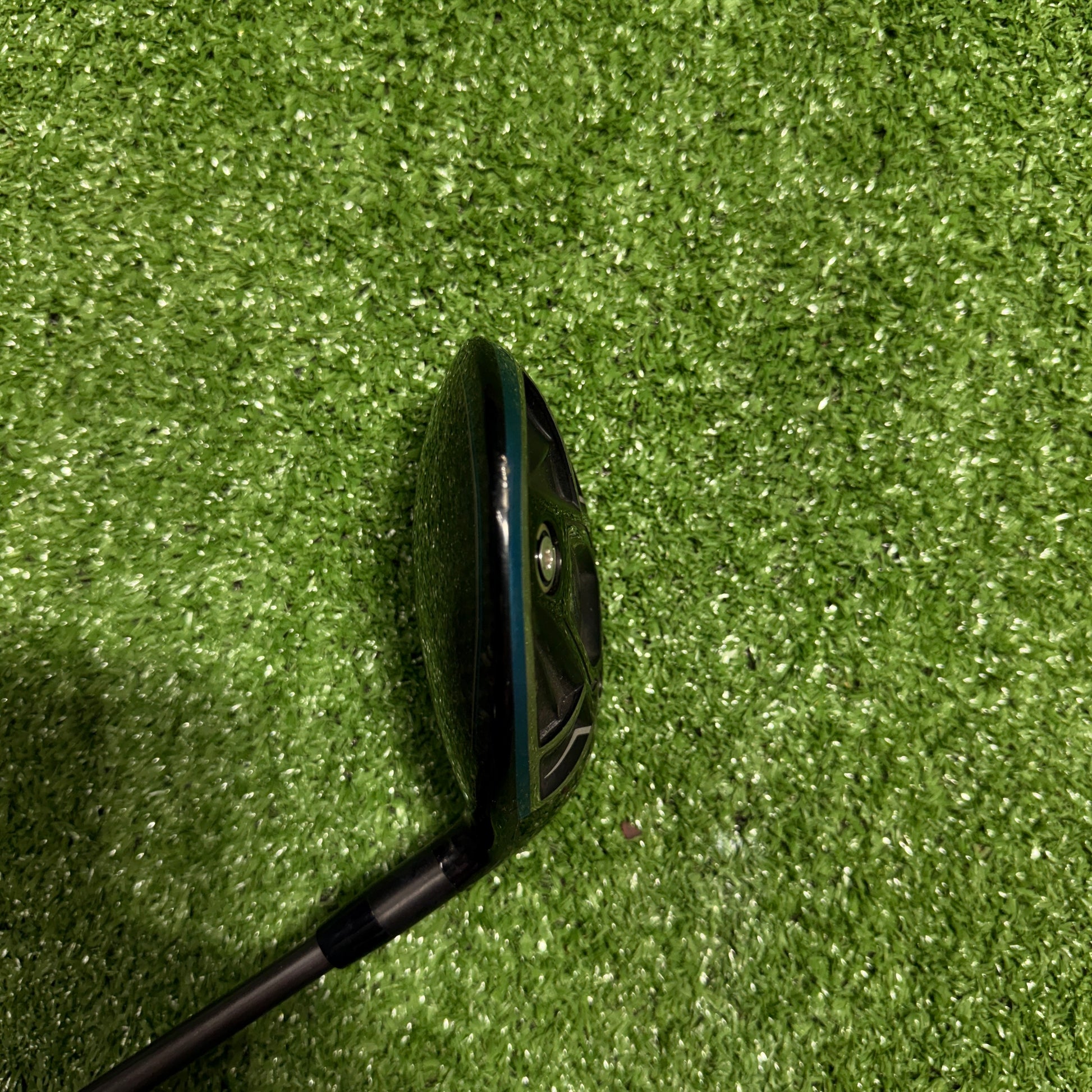 Callaway Rogue 15° Three Wood Graphite Senior Flex RH