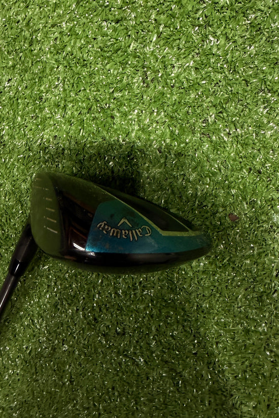 Callaway Rogue 15° Three Wood Graphite Senior Flex RH