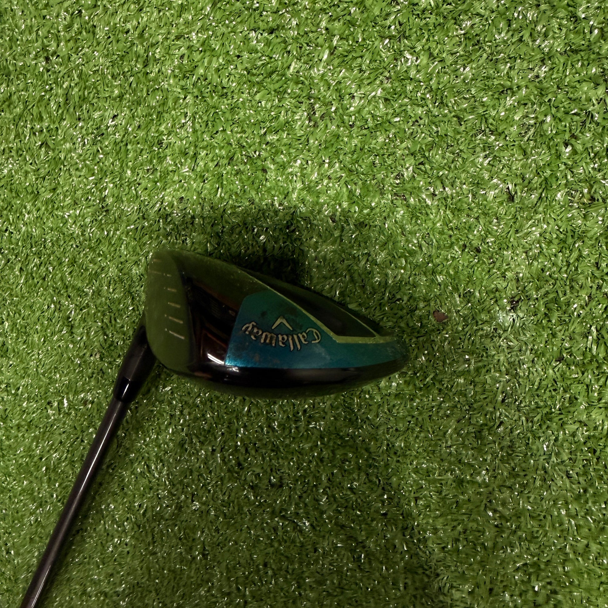 Callaway Rogue 15° Three Wood Graphite Senior Flex RH