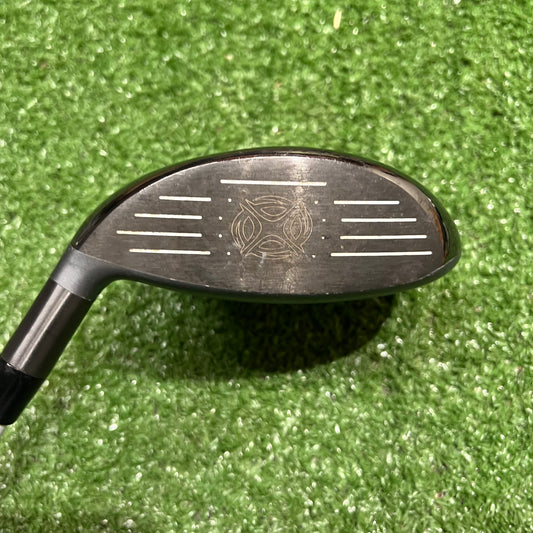 Callaway XHot Ladies 3 Wood Graphite Ladies Flex RH