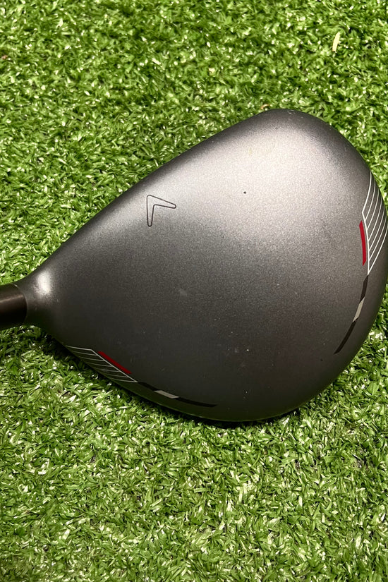 Callaway XHot Ladies 3 Wood Graphite Ladies Flex RH
