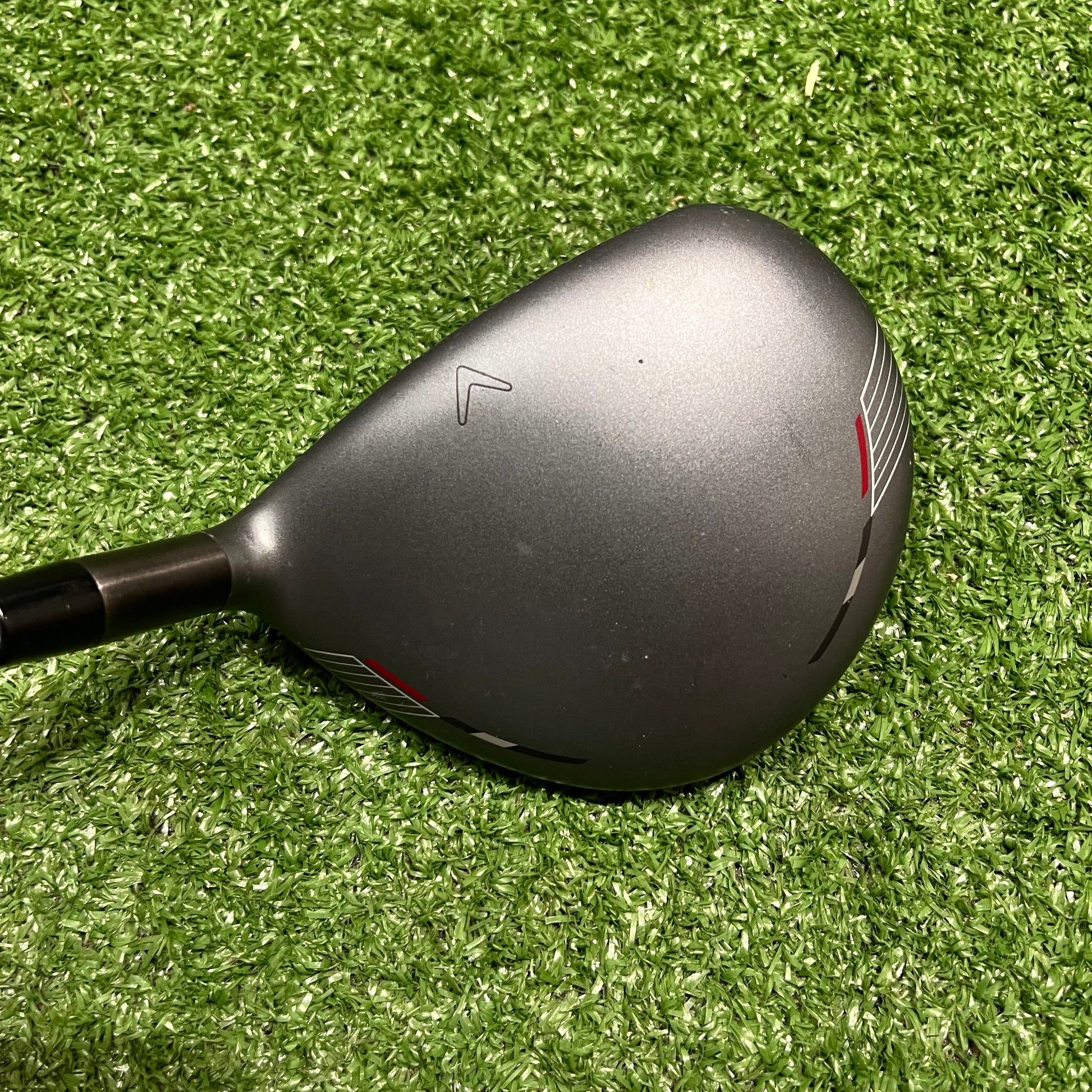 Callaway XHot Ladies 3 Wood Graphite Ladies Flex RH