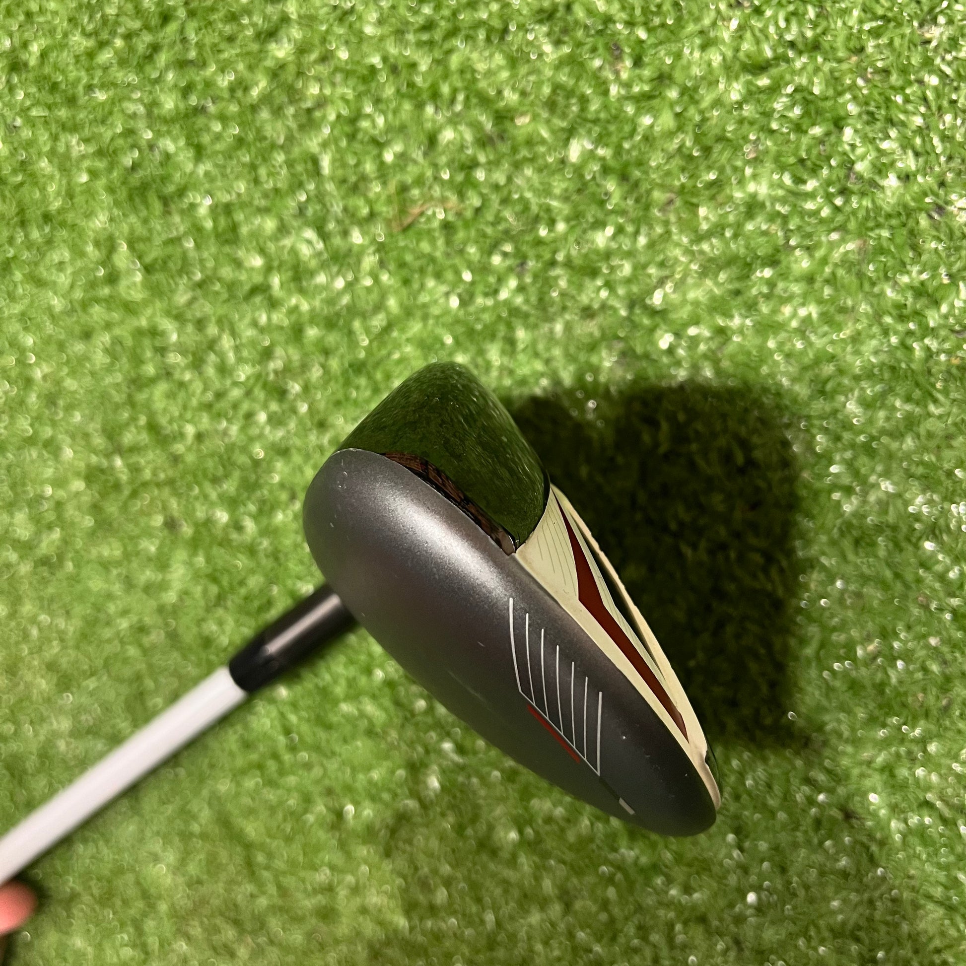 Callaway XHot Ladies 3 Wood Graphite Ladies Flex RH