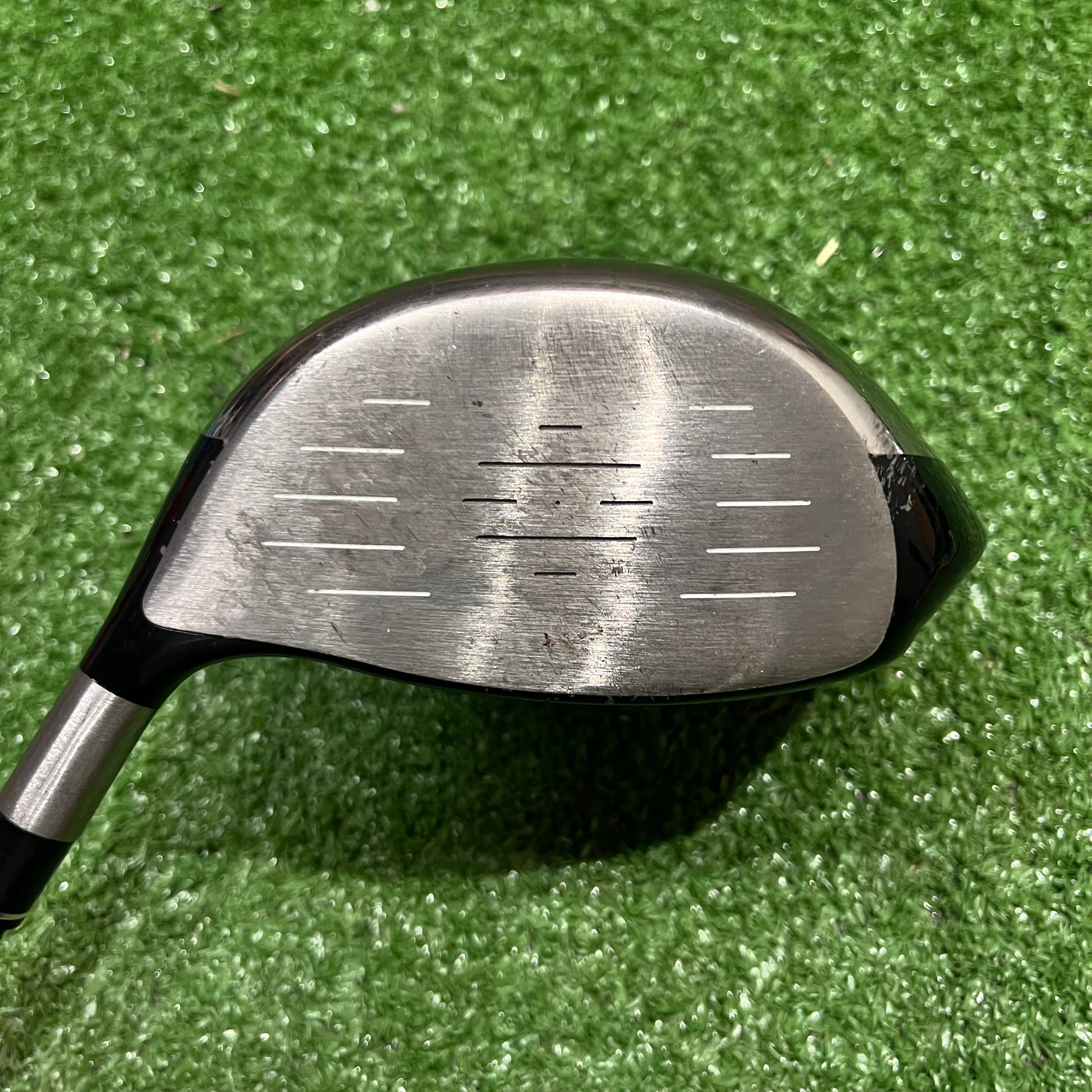 Taylormade burner 10.5° Driver Graphite Stiff Flex RH