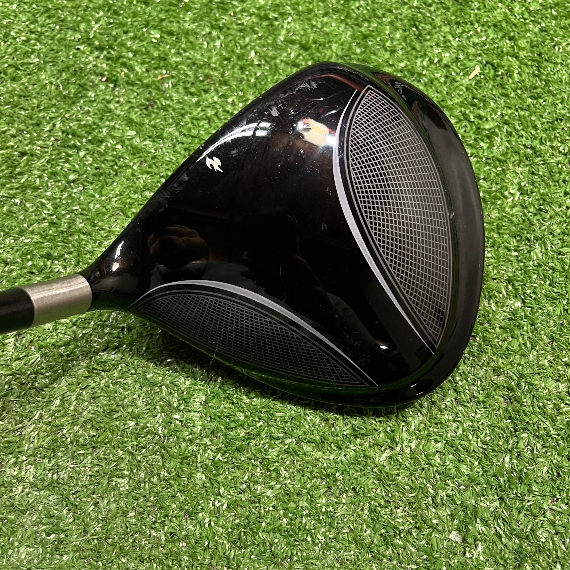 Taylormade burner 10.5° Driver Graphite Stiff Flex RH