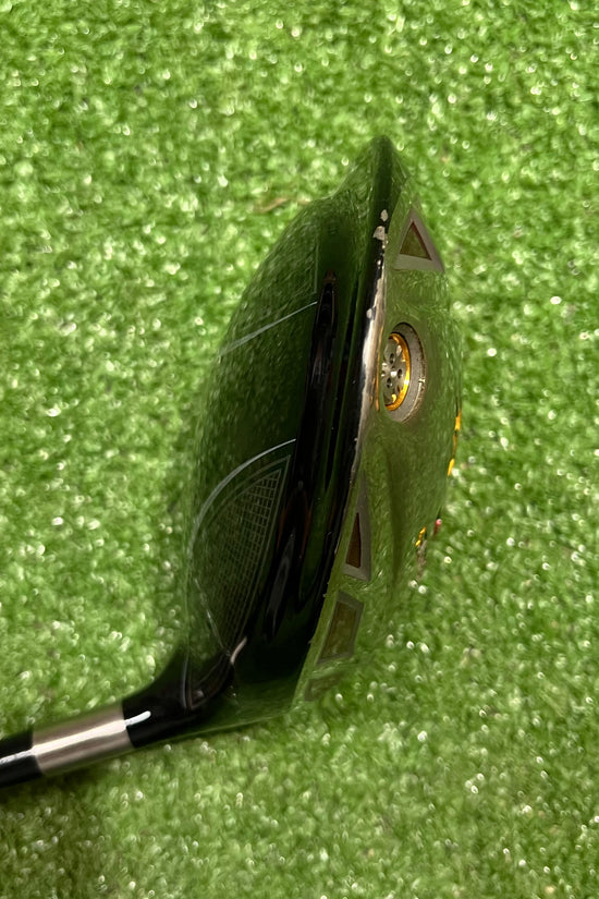 Taylormade burner 10.5° Driver Graphite Stiff Flex RH