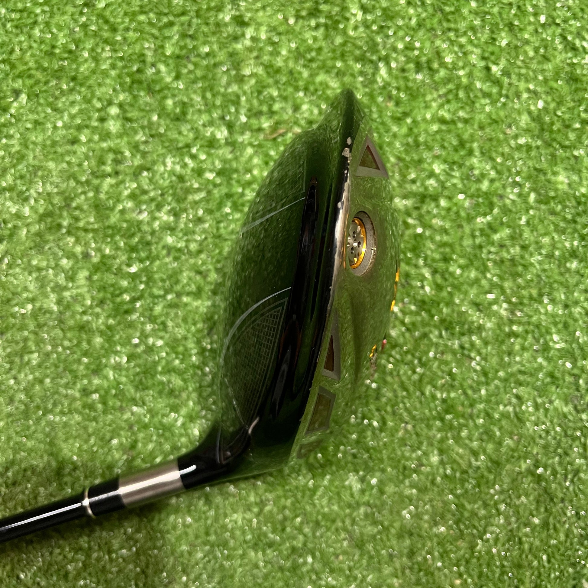 Taylormade burner 10.5° Driver Graphite Stiff Flex RH