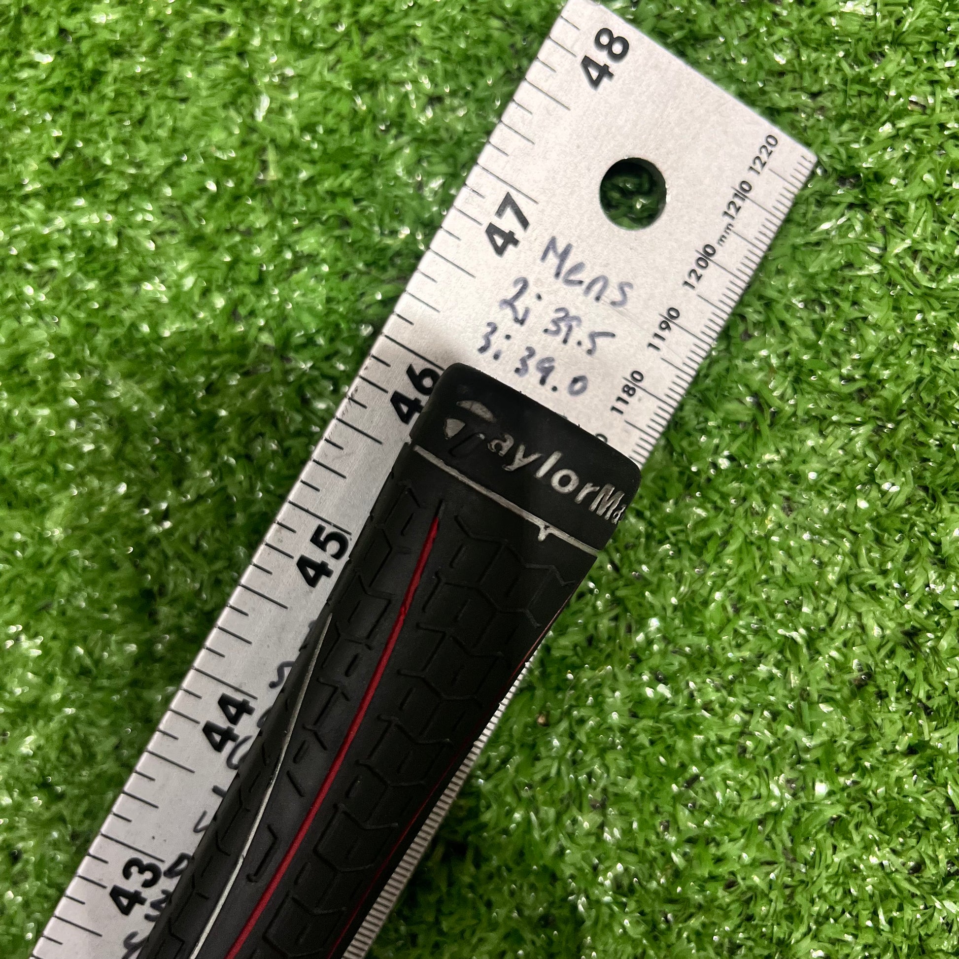 Taylormade burner 10.5° Driver Graphite Stiff Flex RH