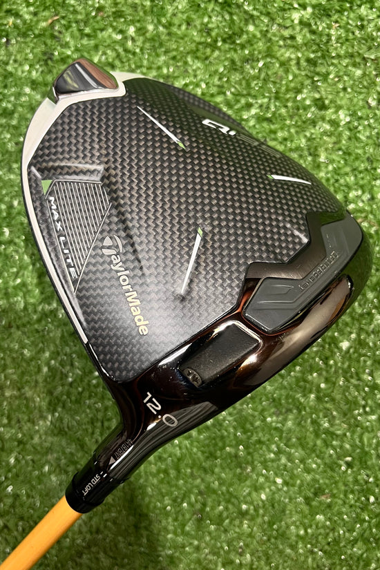 Taylormade Qi35 MaxLite 12° Driver Graphite Regular Flex RH