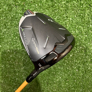 Taylormade Qi35 MaxLite 12° Driver Graphite Regular Flex RH