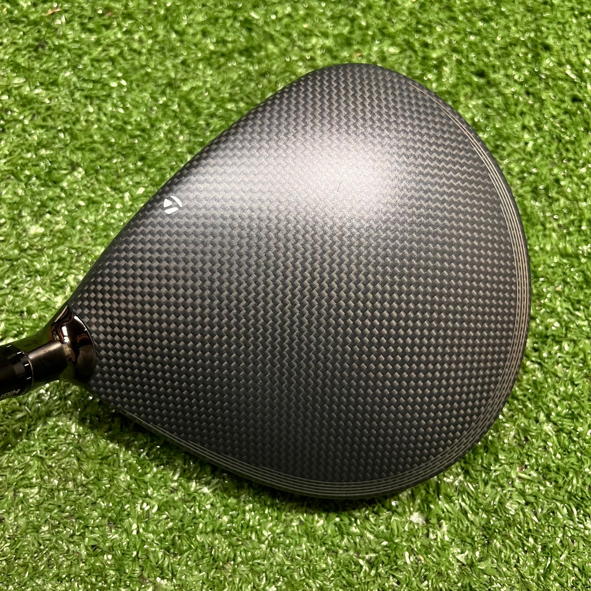 Taylormade Qi35 MaxLite 12° Driver Graphite Regular Flex RH
