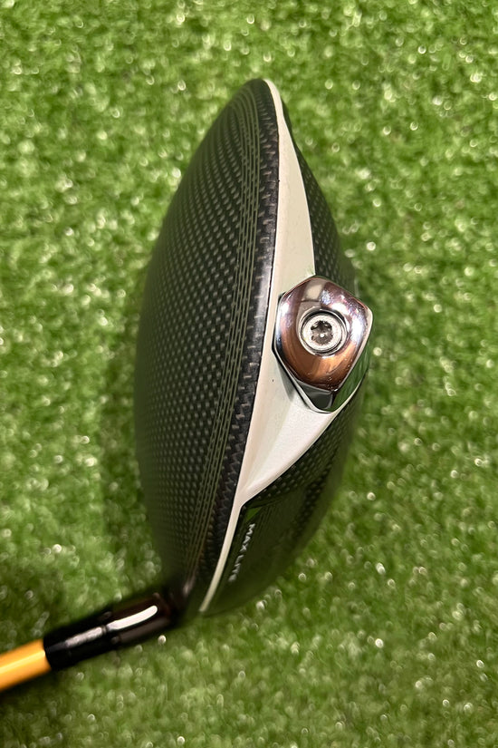 Taylormade Qi35 MaxLite 12° Driver Graphite Regular Flex RH