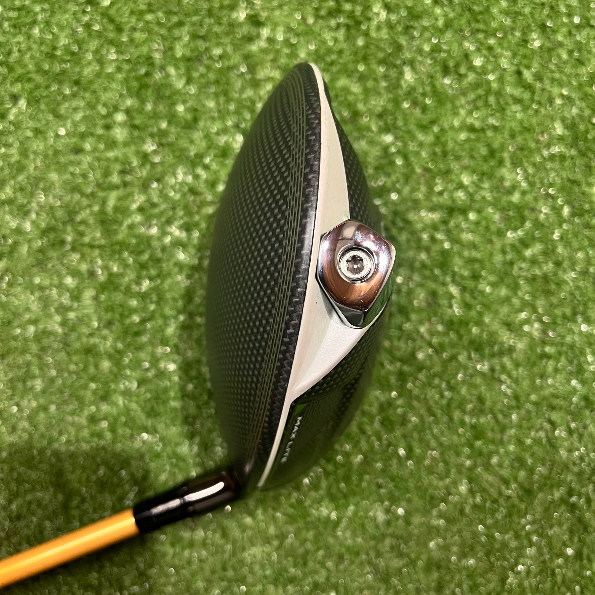 Taylormade Qi35 MaxLite 12° Driver Graphite Regular Flex RH