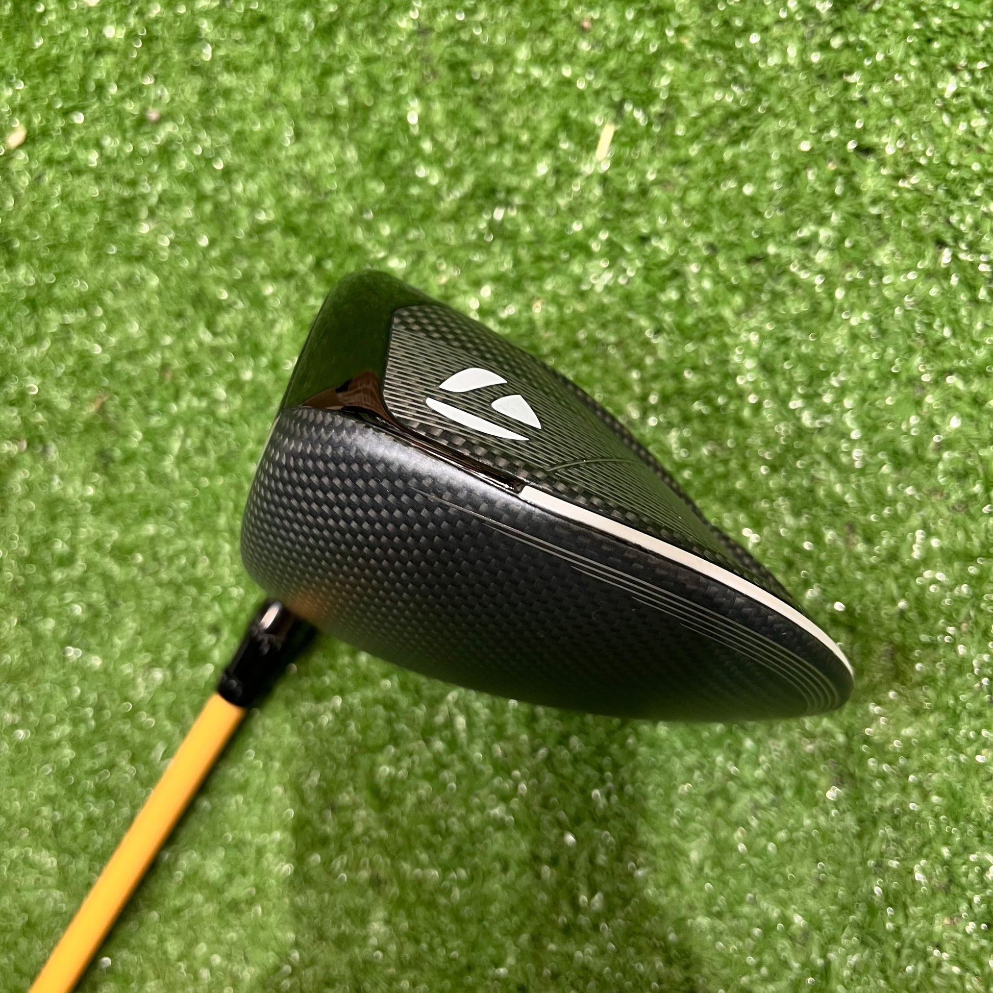 Taylormade Qi35 MaxLite 12° Driver Graphite Regular Flex RH