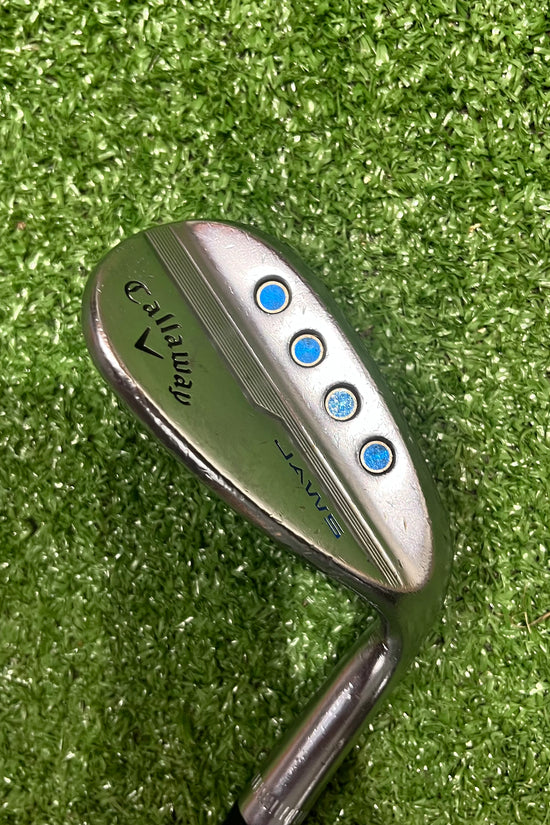 Callaway Jaws 60° Wedge Steel Stiff Flex RH