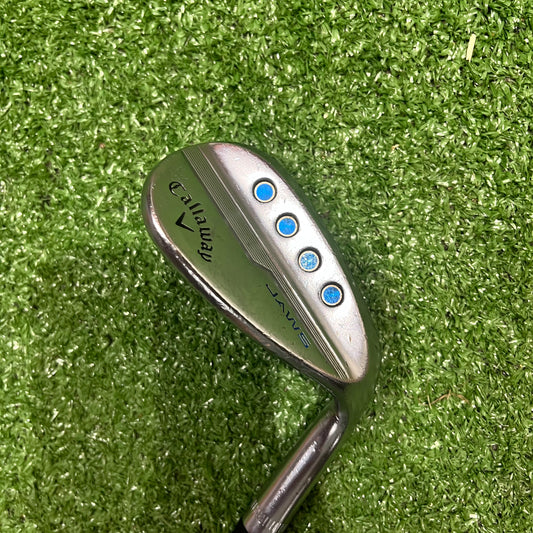 Callaway Jaws 60° Wedge Steel Stiff Flex RH