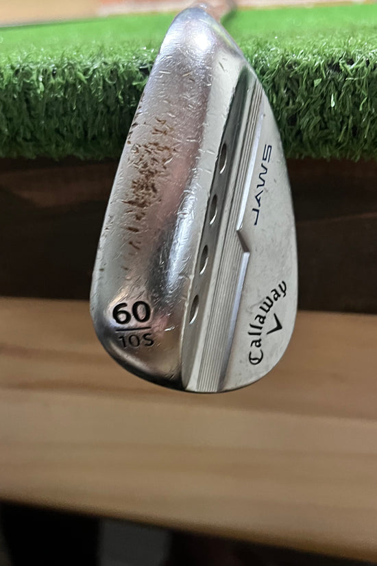 Callaway Jaws 60° Wedge Steel Stiff Flex RH