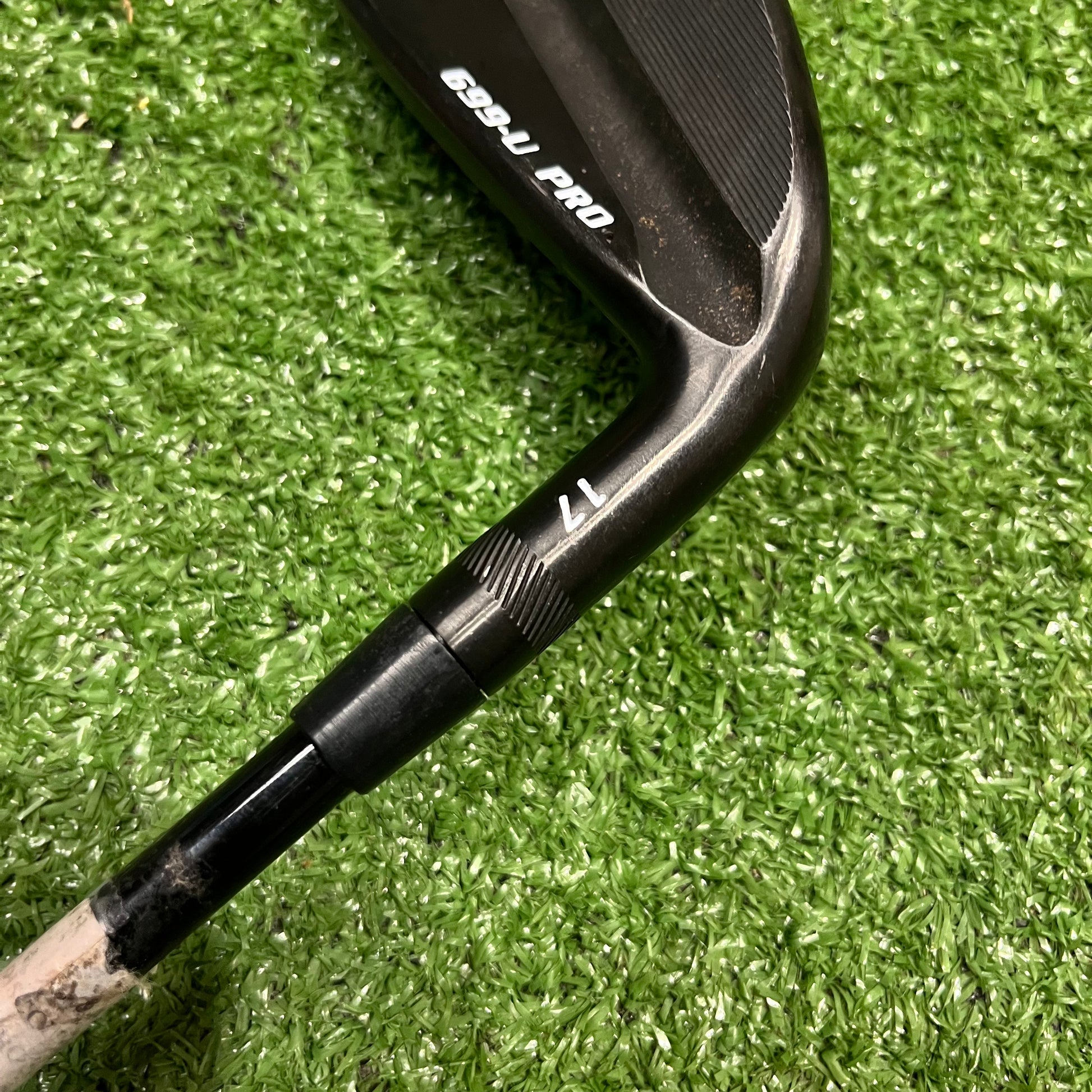 Sub70 699U 2 17° 2 Iron Graphite Regular Flex RH