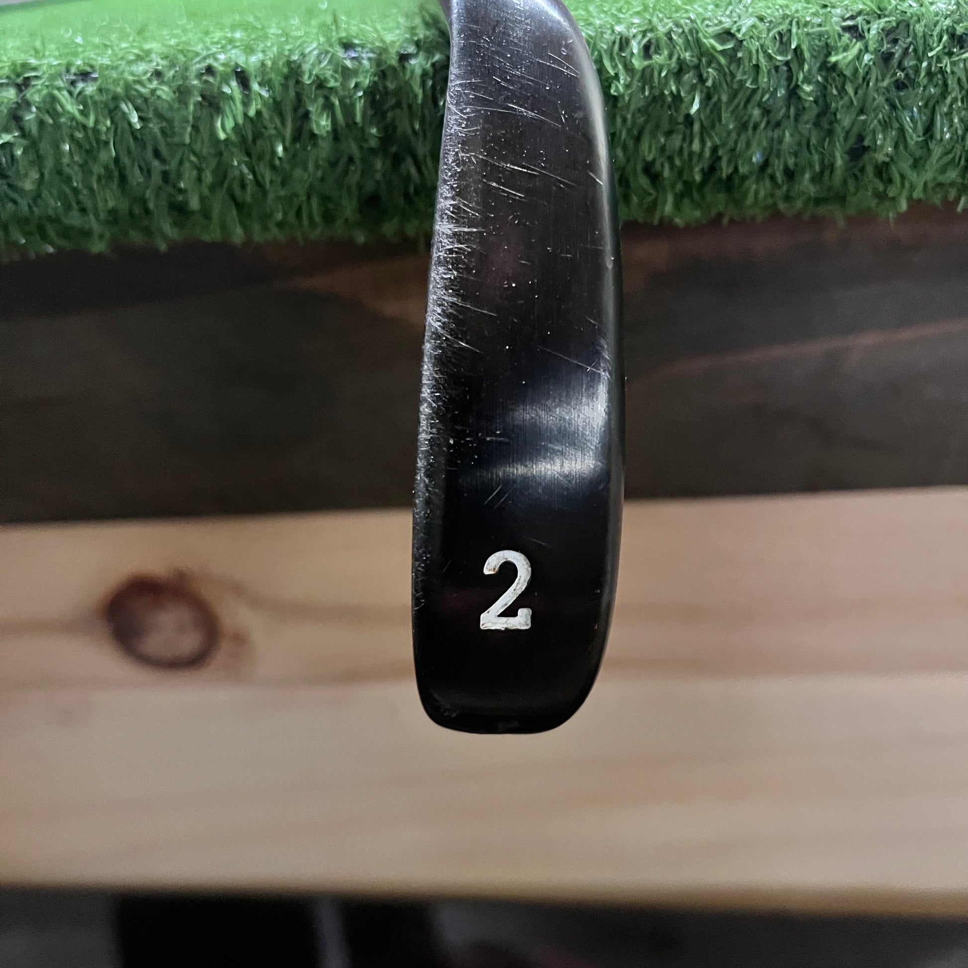 Sub70 699U 2 17° 2 Iron Graphite Regular Flex RH