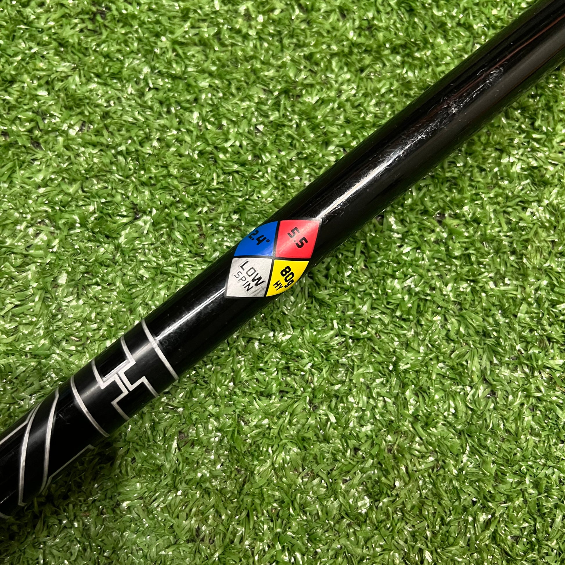 Sub70 699U 2 17° 2 Iron Graphite Regular Flex RH