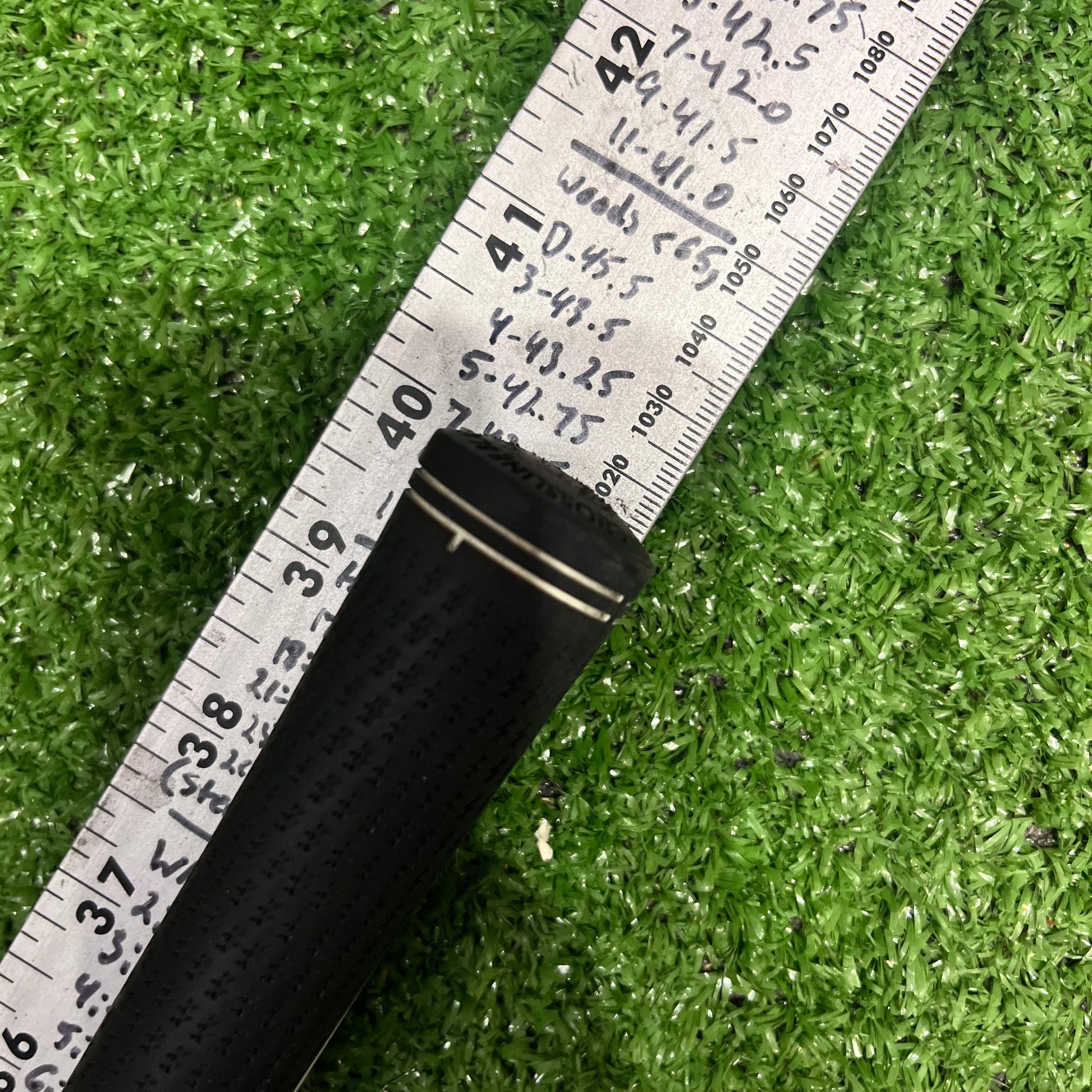 Sub70 699U 2 17° 2 Iron Graphite Regular Flex RH