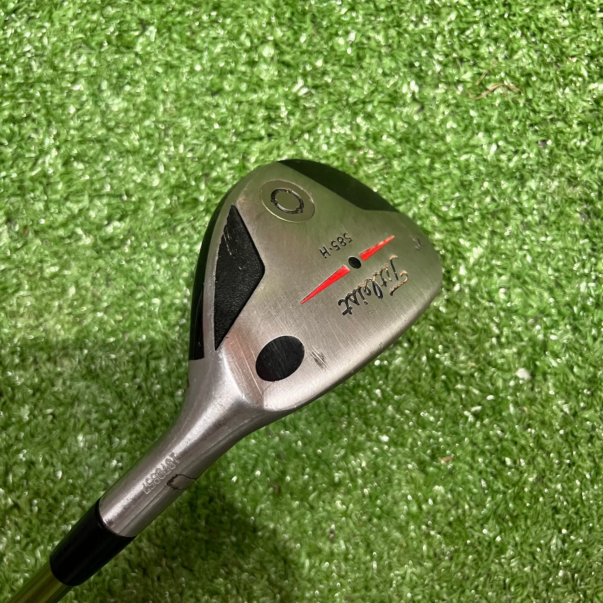 Titleist 585H 21° 3 Hybrid Graphite Stiff Flex RH