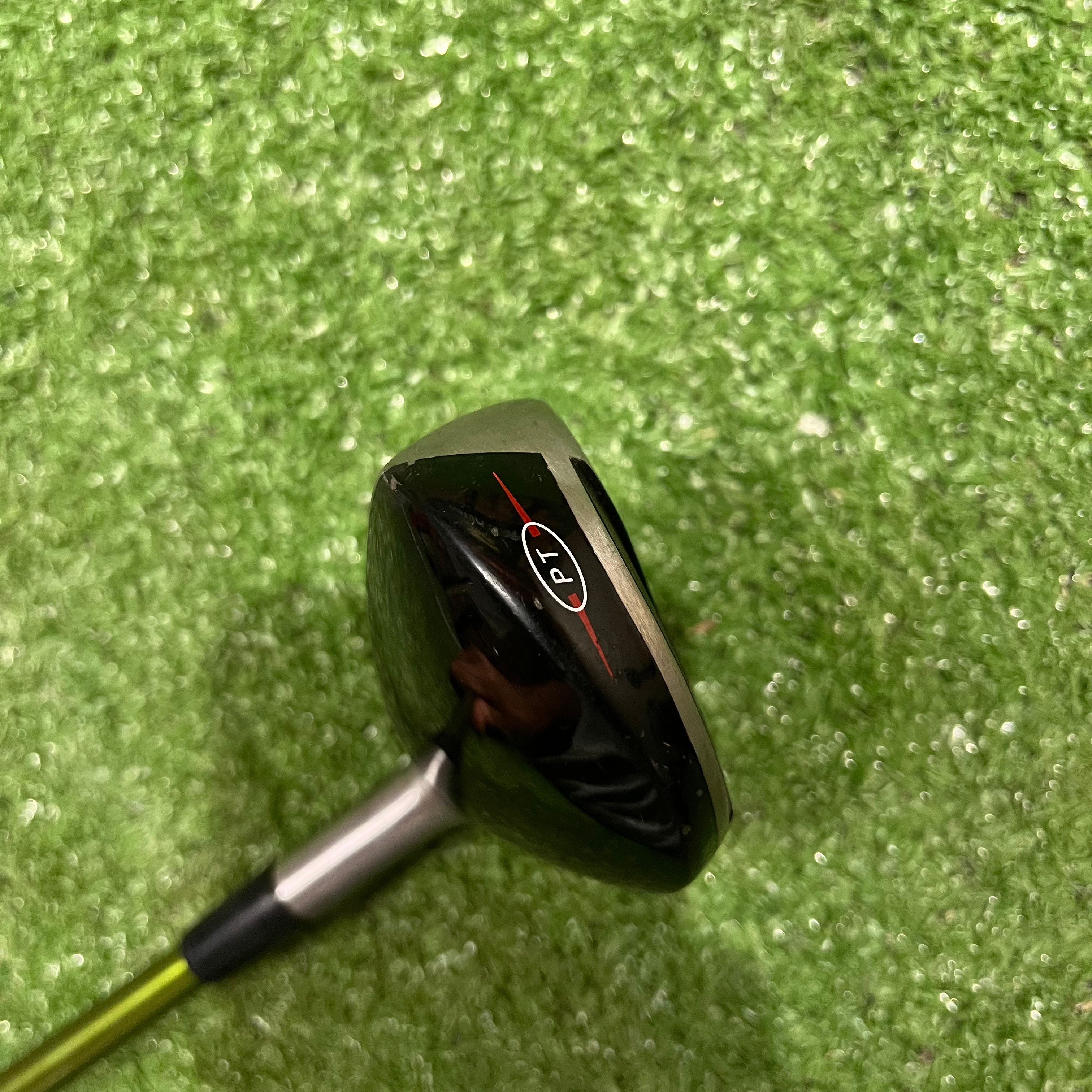Titleist 585H 21° 3 Hybrid Graphite Stiff Flex RH