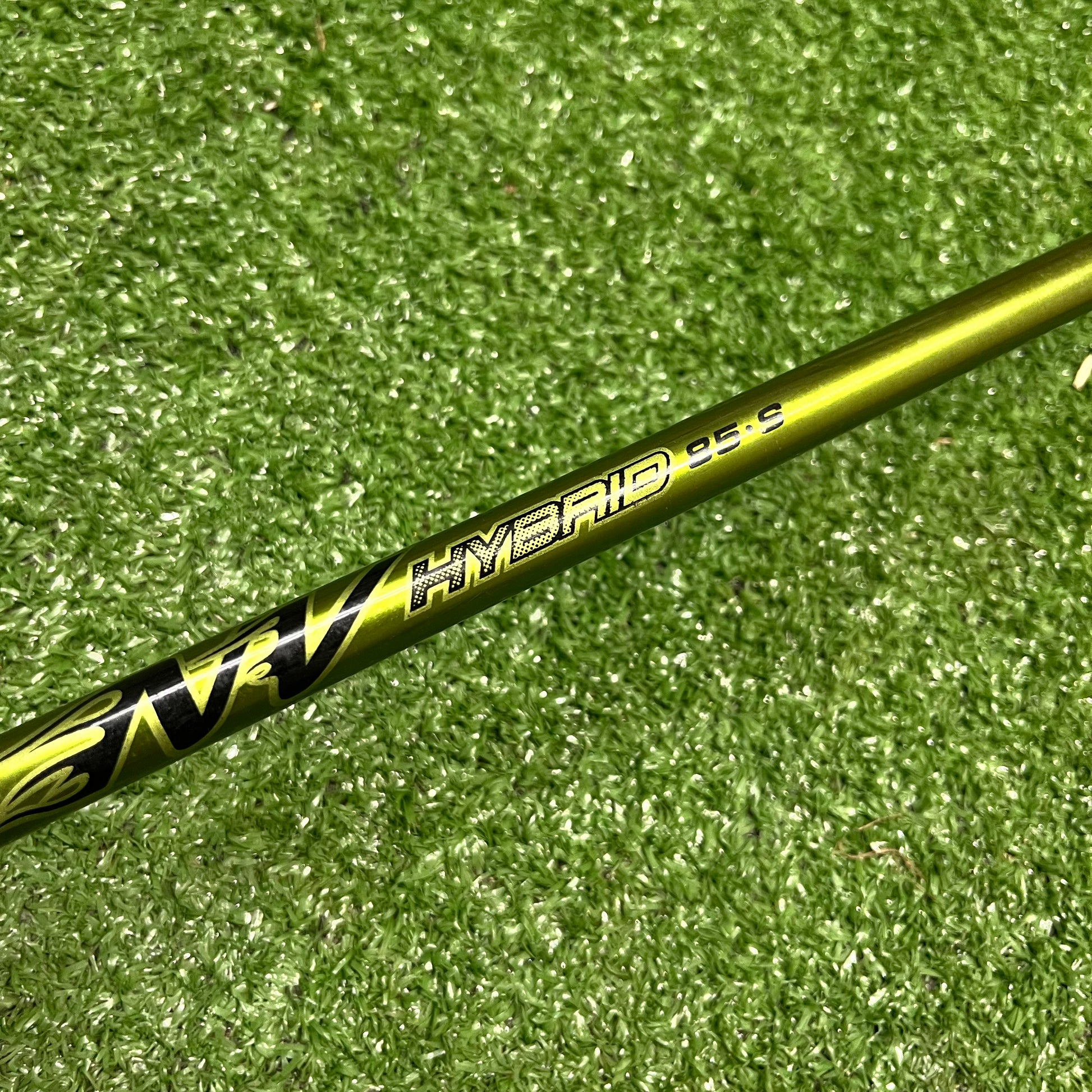 Titleist 585H 21° 3 Hybrid Graphite Stiff Flex RH