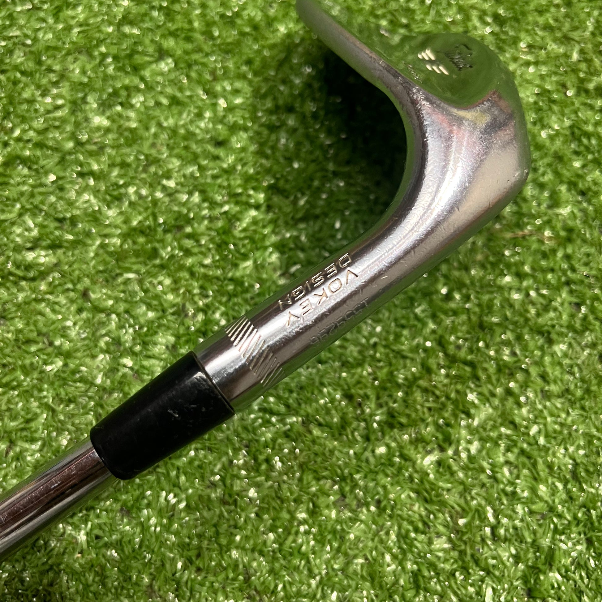 Titleist SM6 56° Wedge Steel Wedge Flex RH