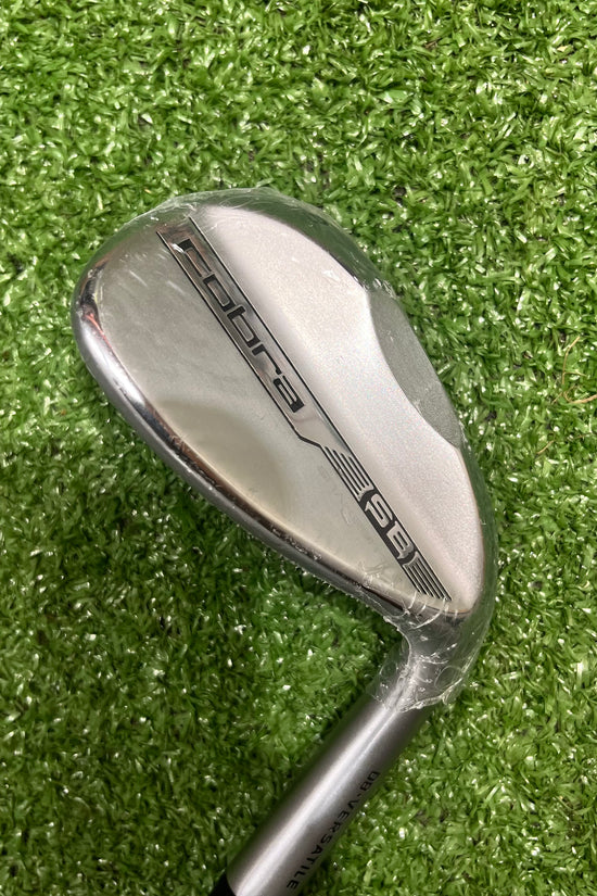 Cobra SB 48° Wedge Steel Stiff Flex RH