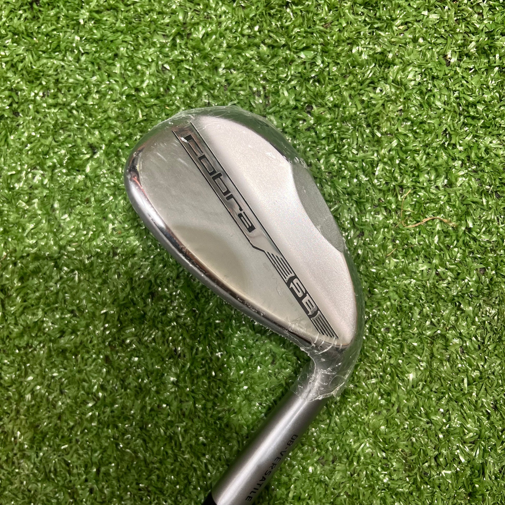 Cobra SB 48° Wedge Steel Stiff Flex RH