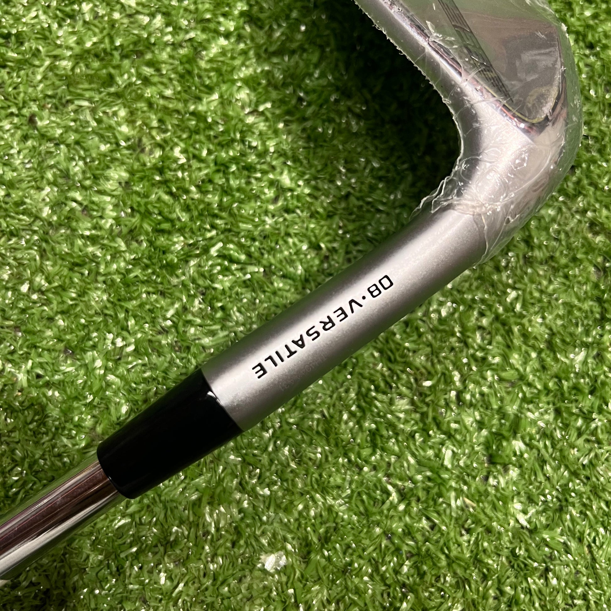 Cobra SB 48° Wedge Steel Stiff Flex RH
