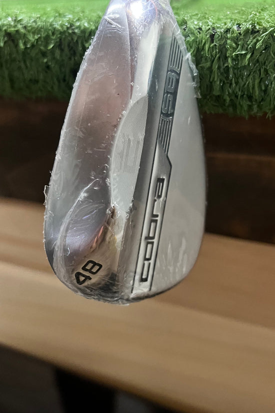 Cobra SB 48° Wedge Steel Stiff Flex RH