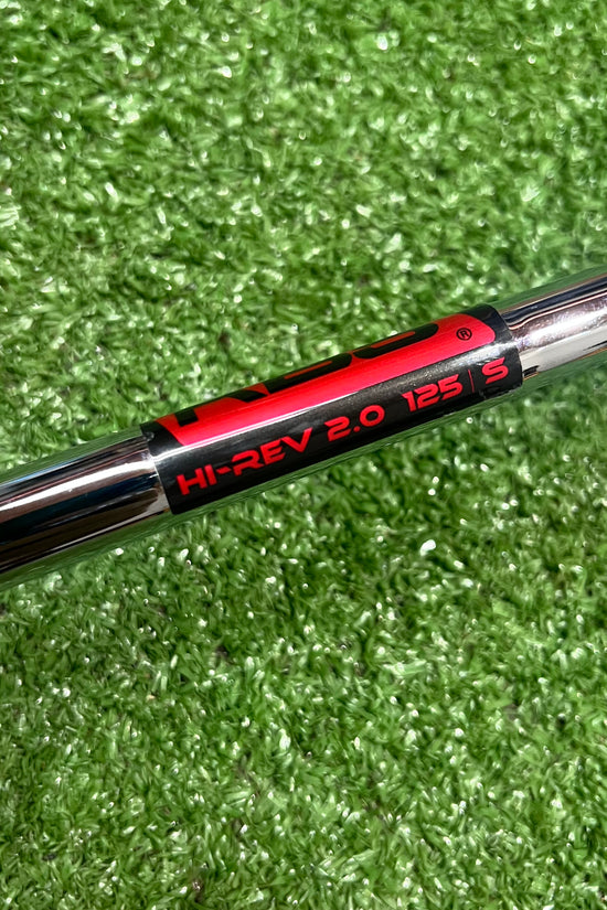 Cobra SB 48° Wedge Steel Stiff Flex RH