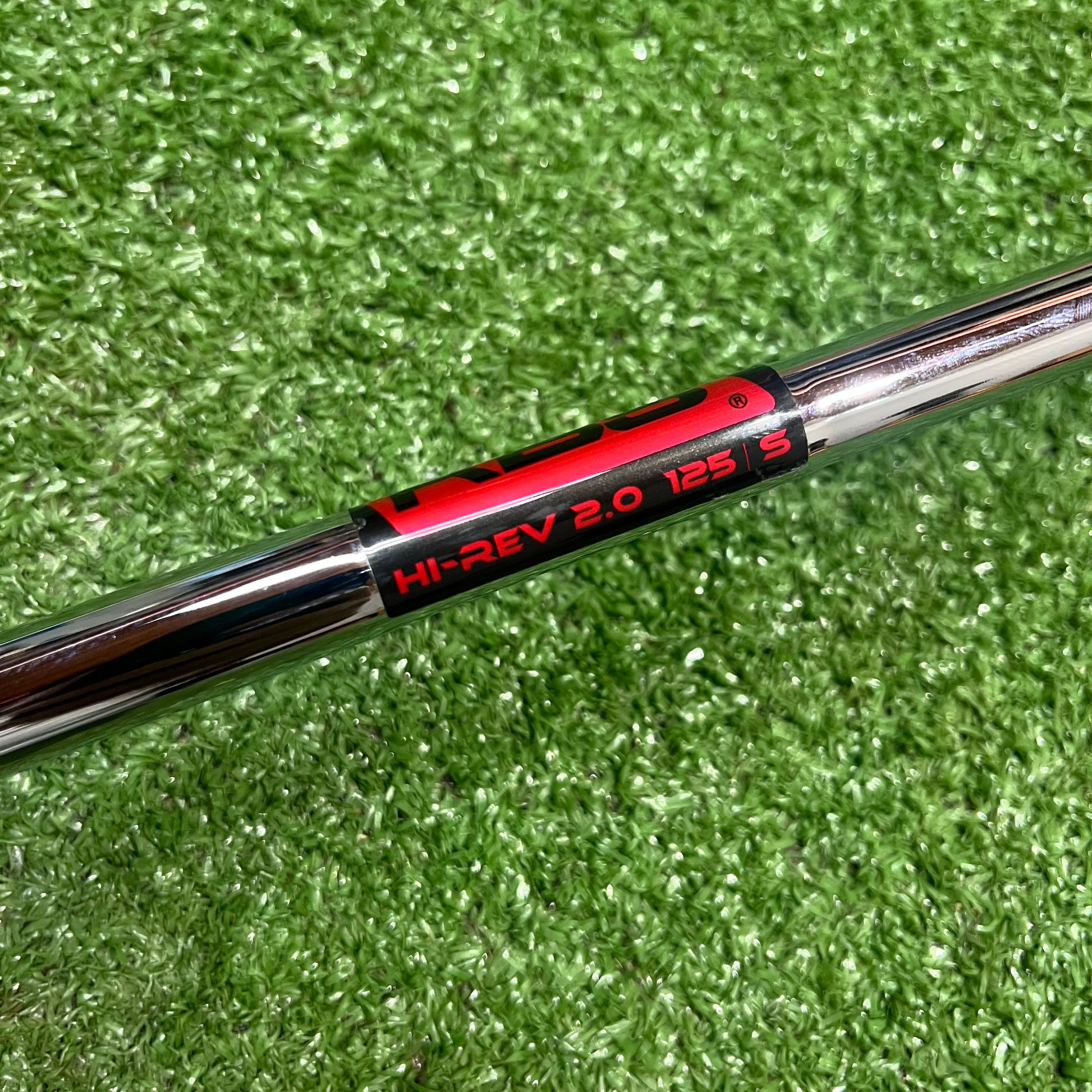 Cobra SB 48° Wedge Steel Stiff Flex RH