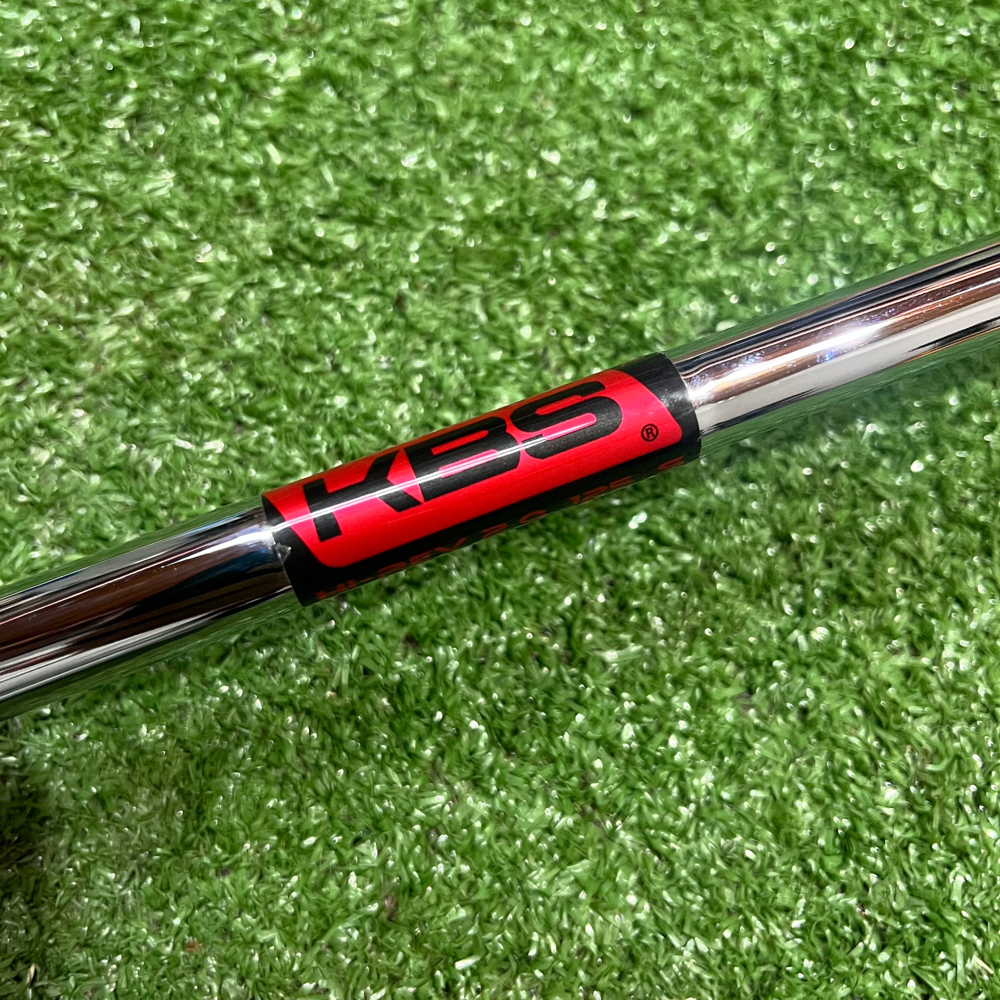 Cobra SB 48° Wedge Steel Stiff Flex RH