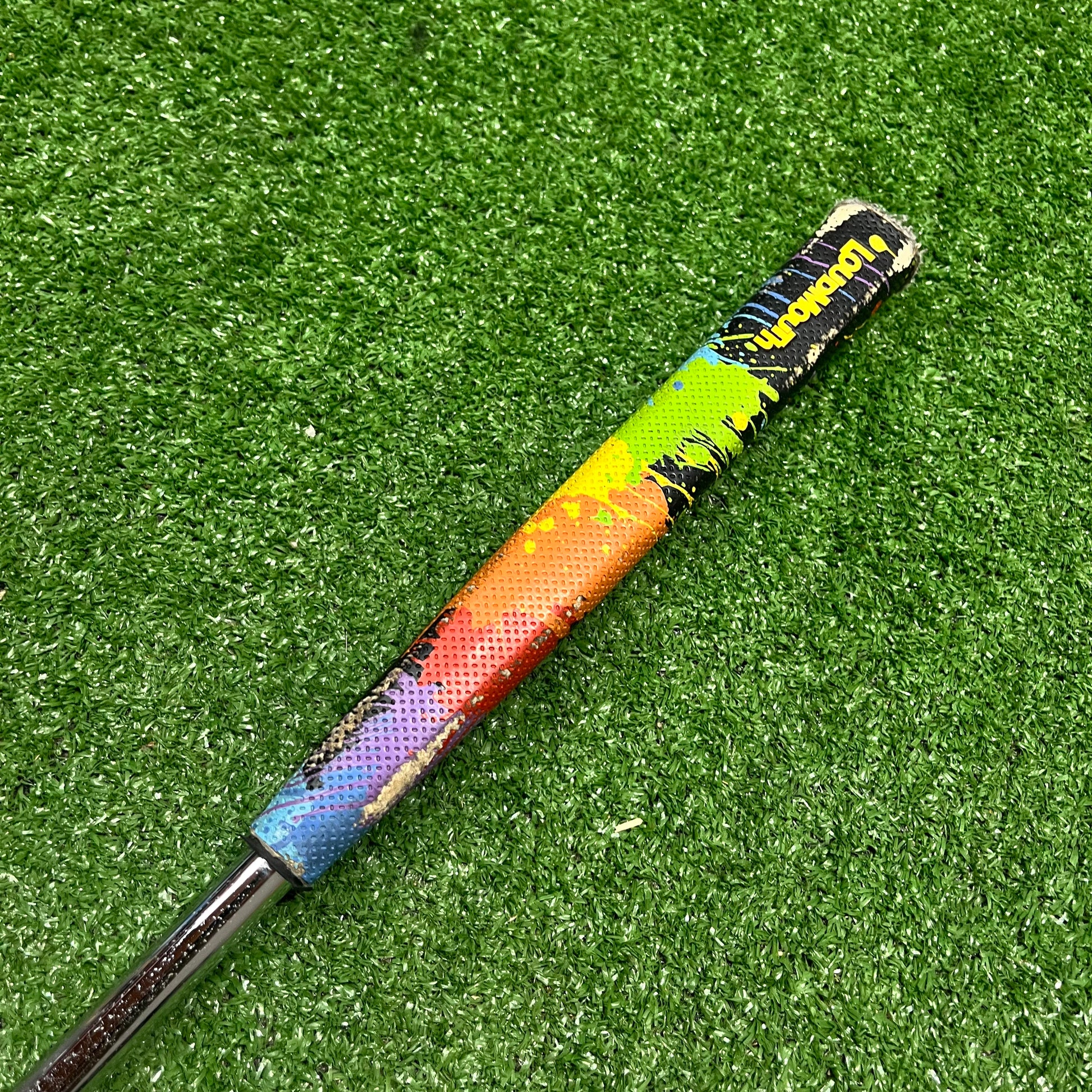 Nike Method 001 Putter LH