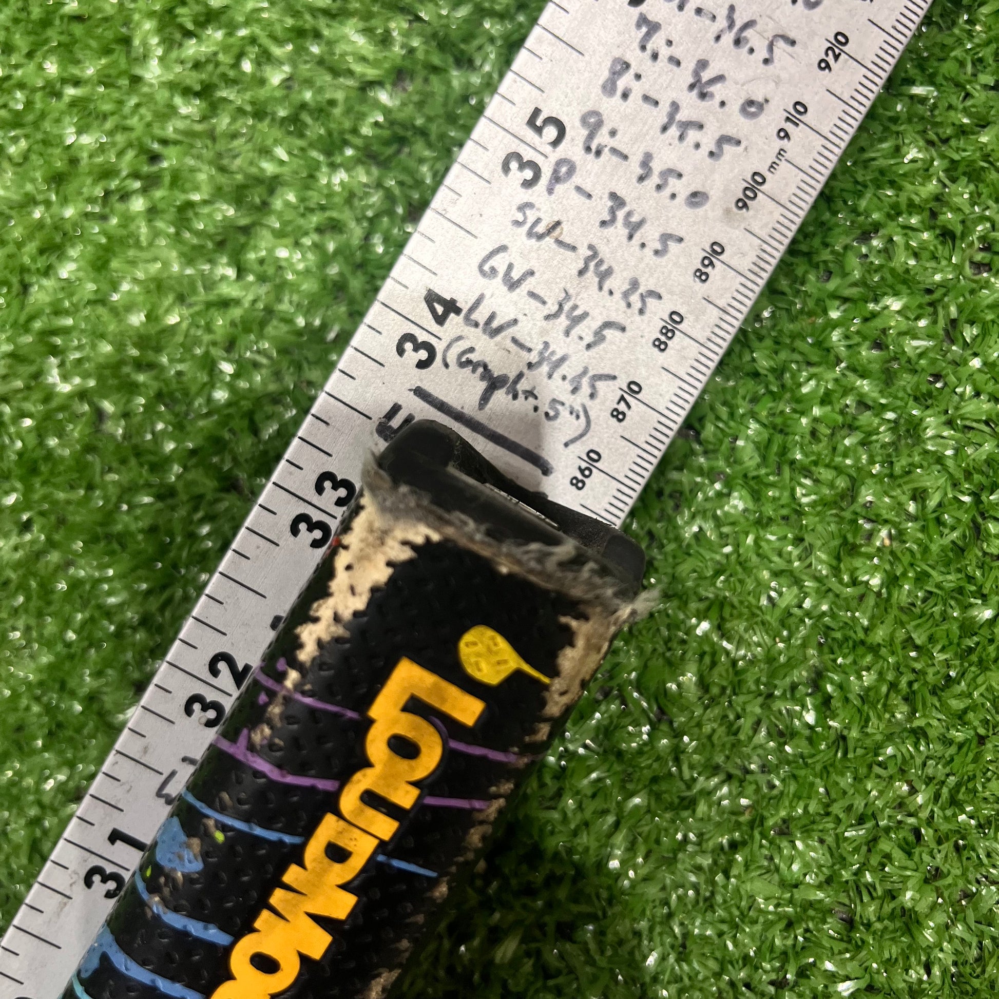 Nike Method 001 Putter LH