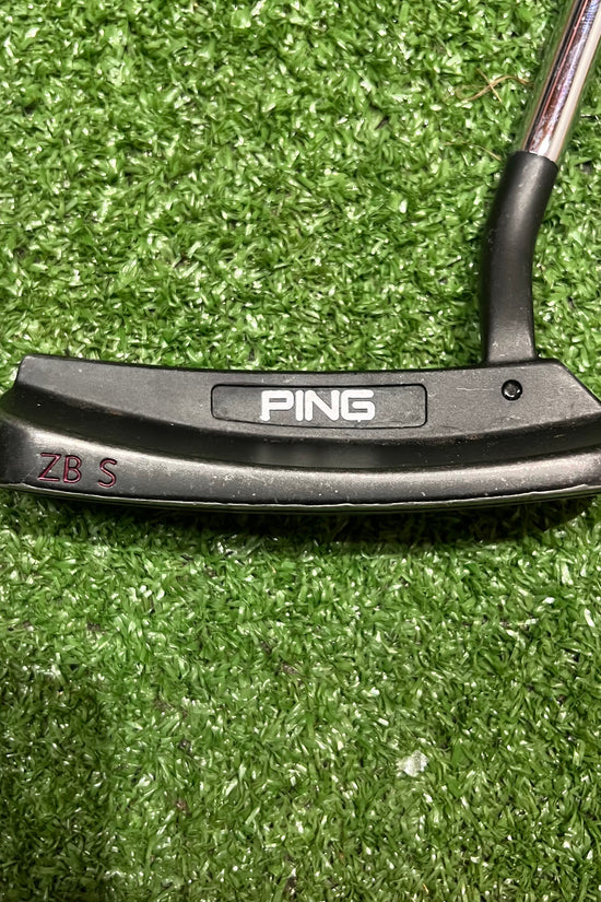 Ping ZBS Scottsdale Putter LH