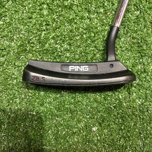 Ping ZBS Scottsdale Putter LH