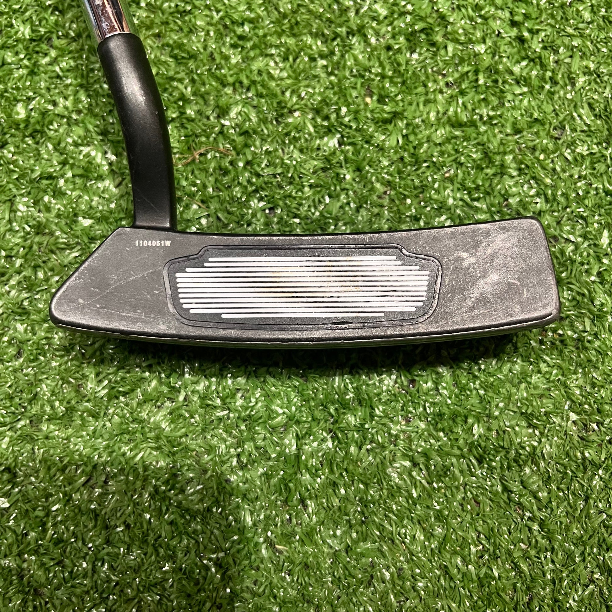Ping ZBS Scottsdale Putter LH