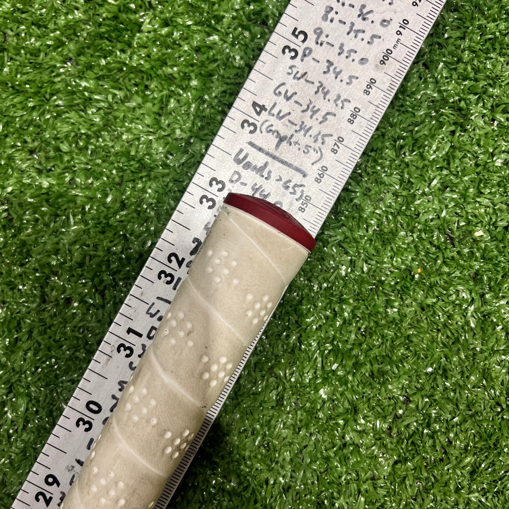 Ping ZBS Scottsdale Putter LH