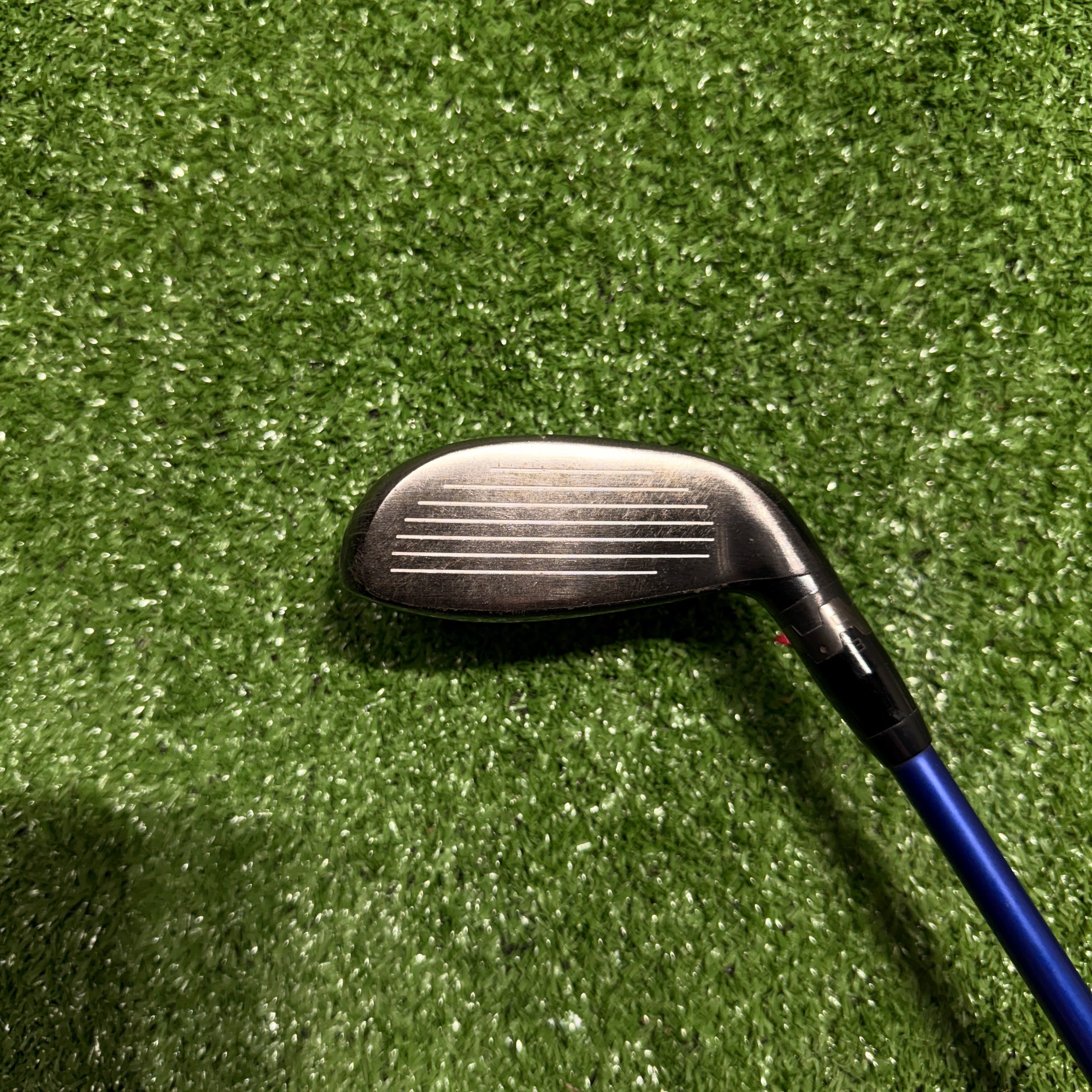 Titleist 913HD 20° 4 Hybrid Graphite Stiff Flex LH