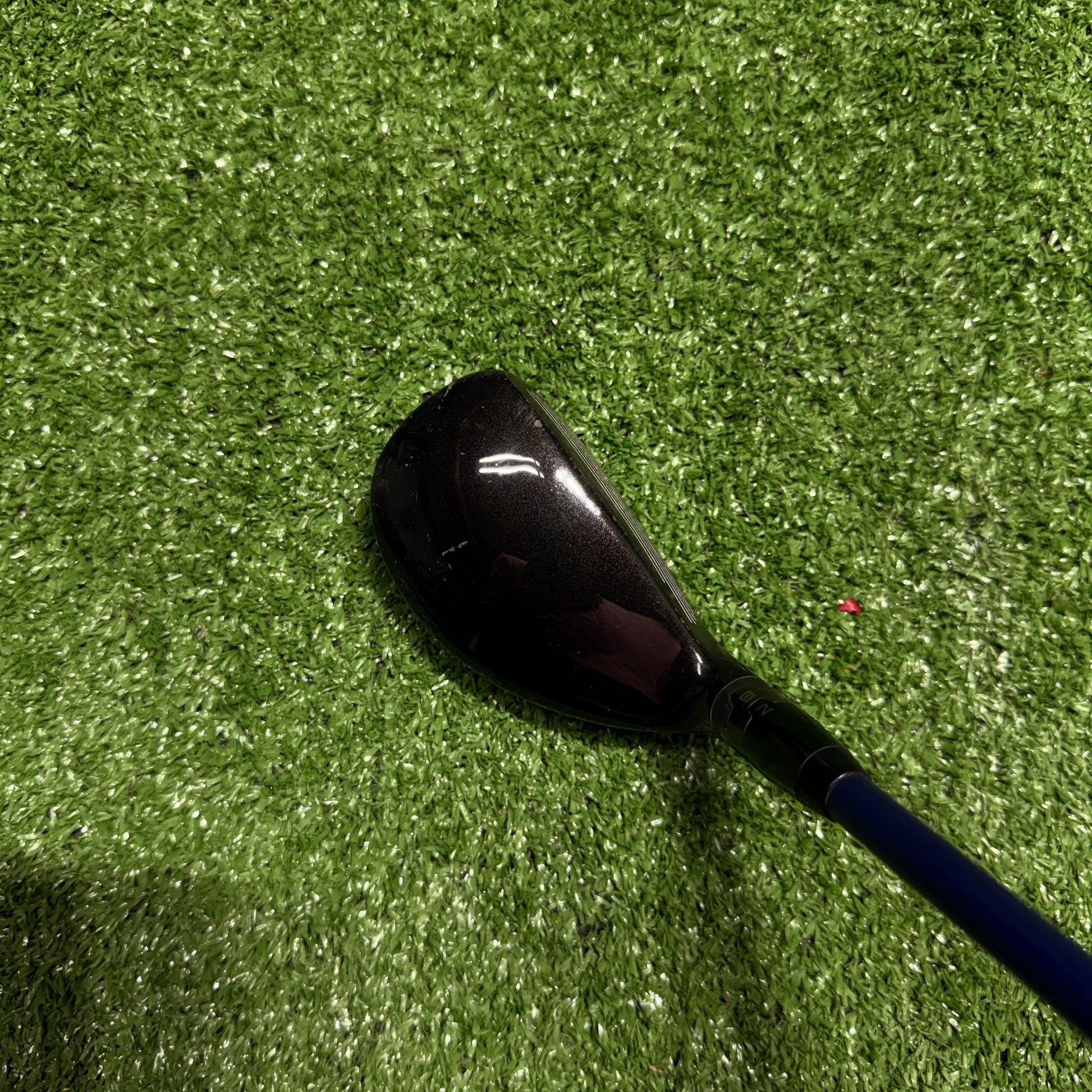 Titleist 913HD 20° 4 Hybrid Graphite Stiff Flex LH