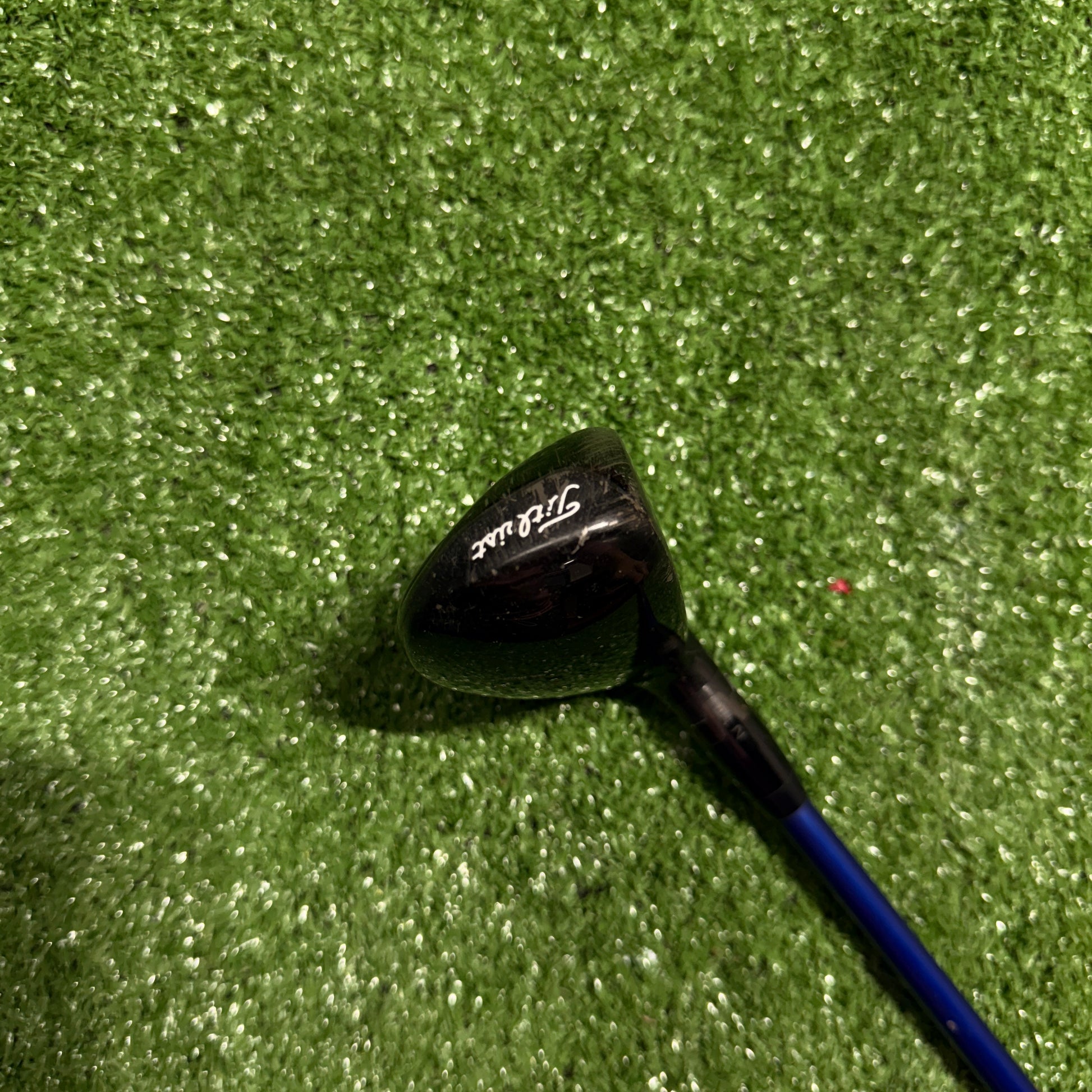Titleist 913HD 20° 4 Hybrid Graphite Stiff Flex LH