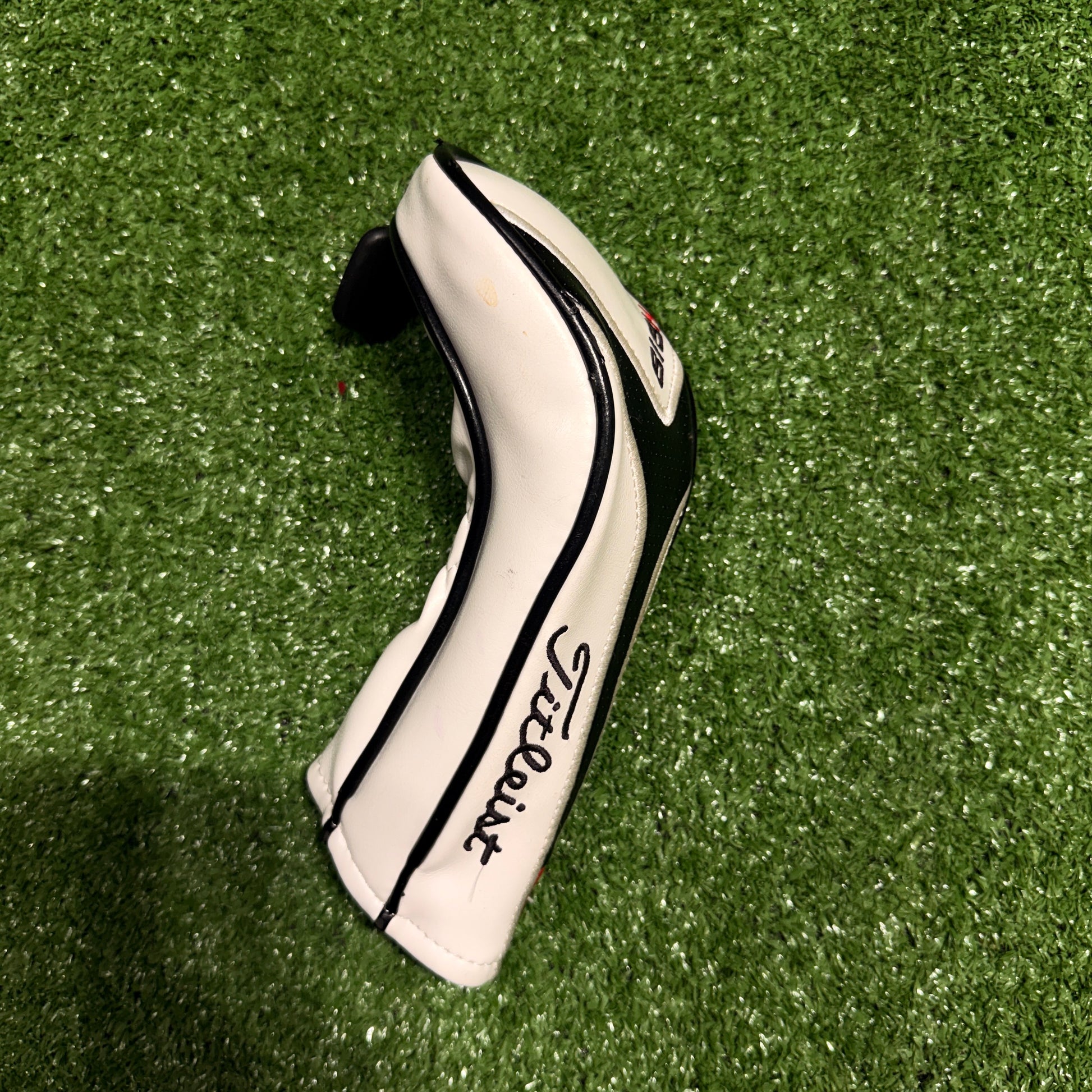 Titleist 913HD 20° 4 Hybrid Graphite Stiff Flex LH