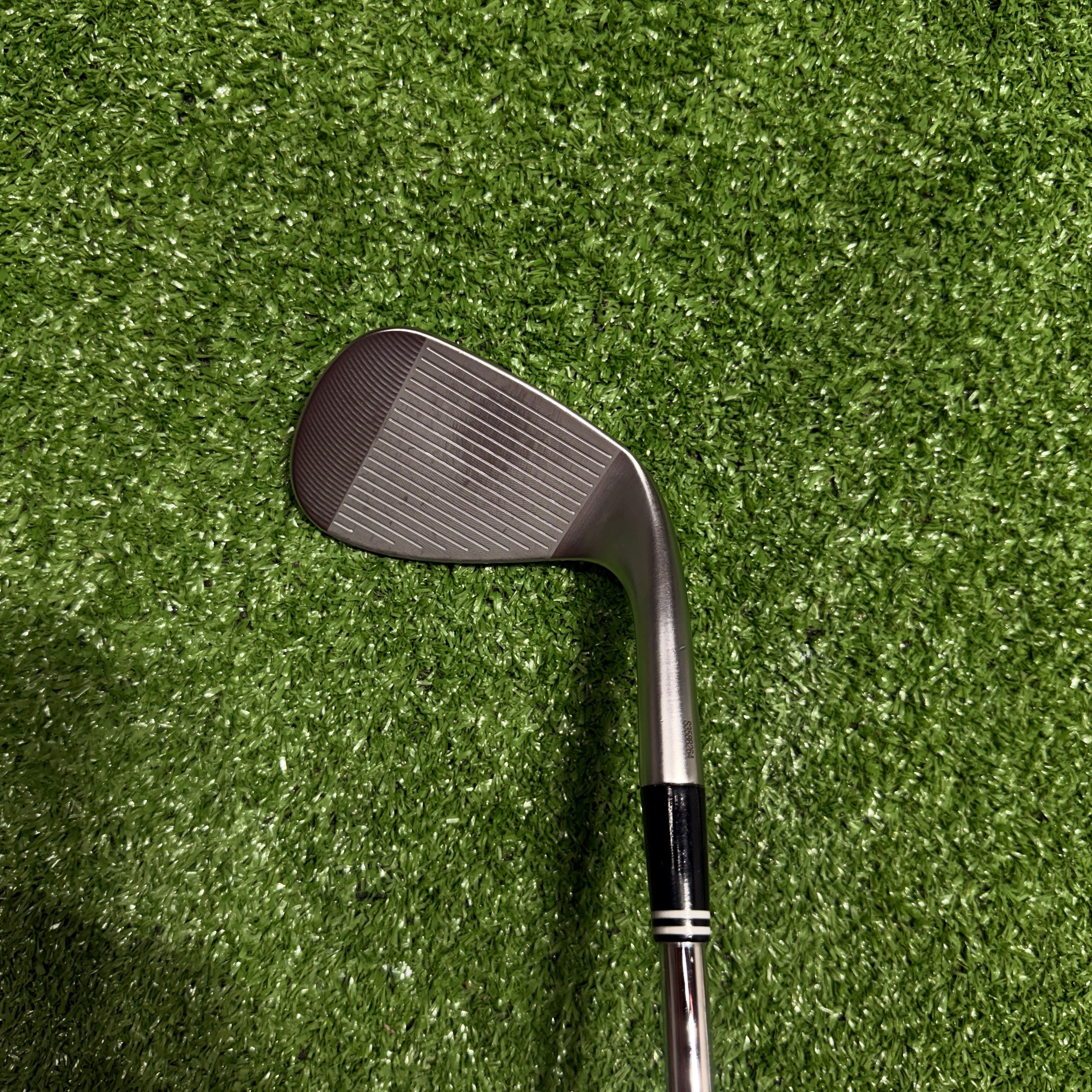Cleveland Zipcore RTX6 50° Steel Stiff Shaft LH