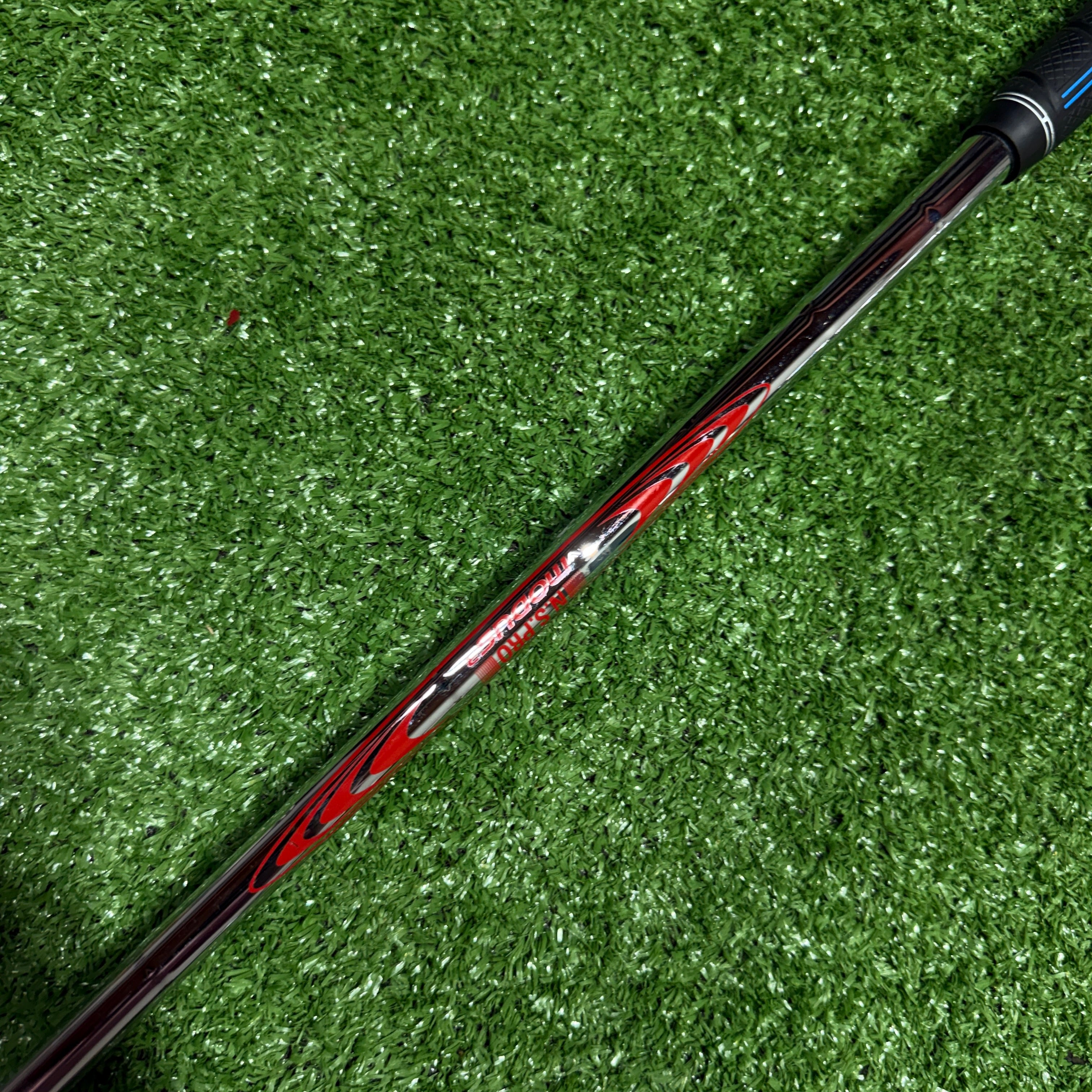 Cleveland Zipcore RTX6 50° Steel Stiff Shaft LH