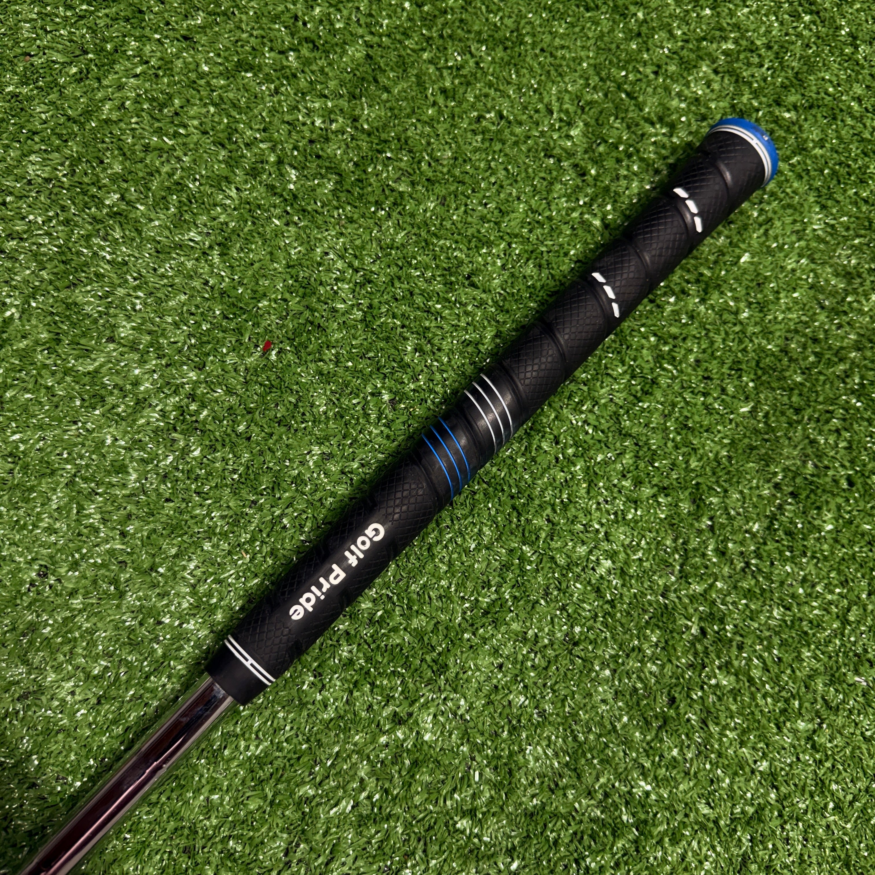 Cleveland Zipcore RTX6 50° Steel Stiff Shaft LH